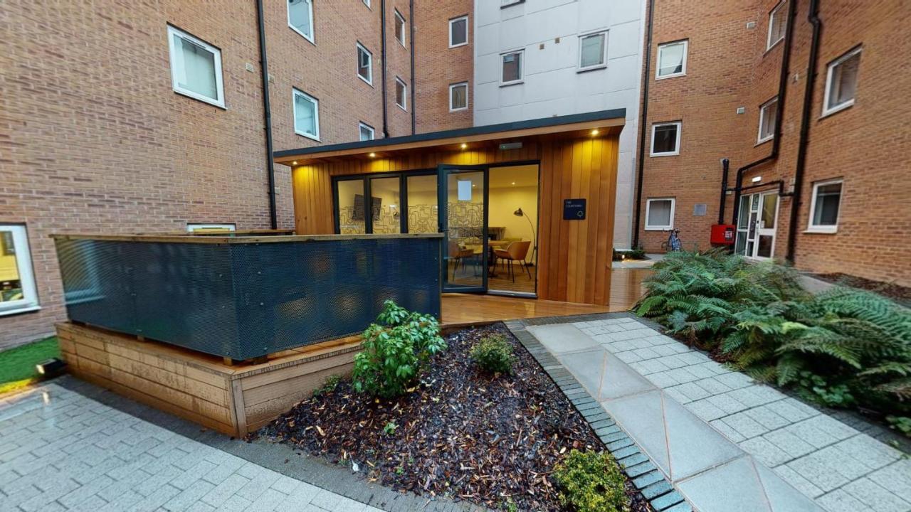 Great Newton House In Liverpool Exteriör bild