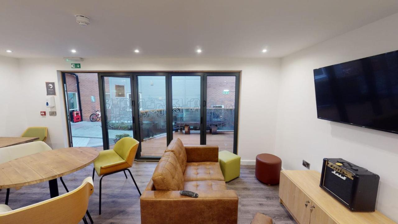 Great Newton House In Liverpool Exteriör bild